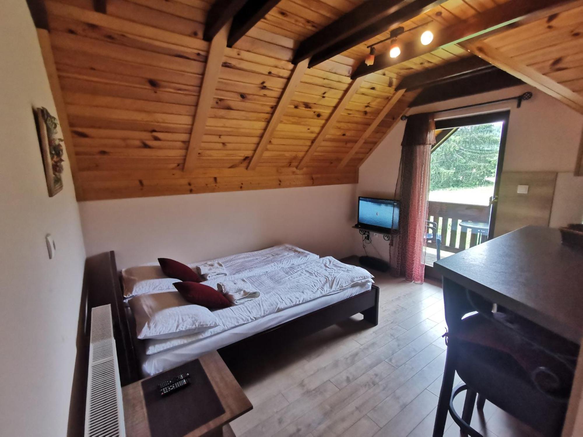 Apartmani Suncani Breg Tara มิโตรวัค ห้อง รูปภาพ