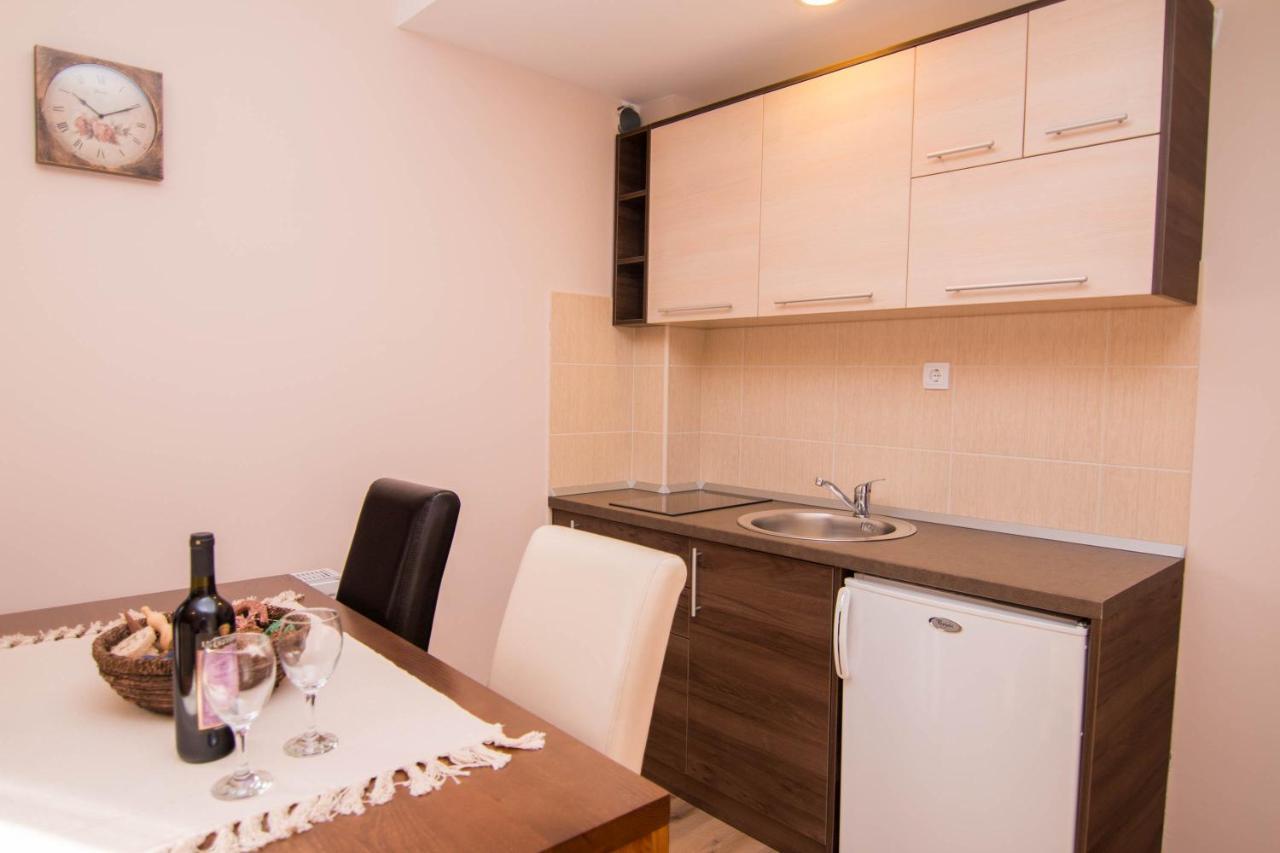 Apartmani Suncani Breg Tara มิโตรวัค ภายนอก รูปภาพ